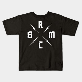 Black Rebel Motorcycle Club Kids T-Shirt